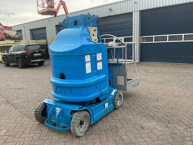 2007 atn piaf 880r hoogwerker - afbeelding 8 van  13