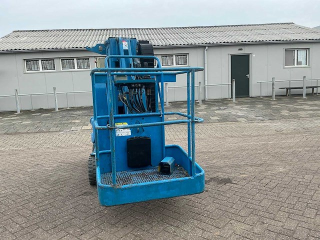 2007 atn piaf 880r hoogwerker - afbeelding 4 van  11