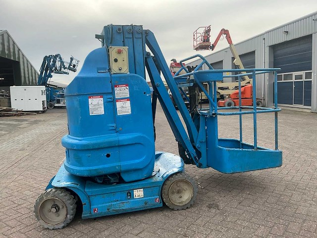 2007 atn piaf 880r hoogwerker - afbeelding 6 van  11
