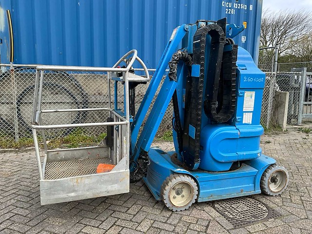 2007 atn piaf 880r hoogwerker - afbeelding 1 van  10