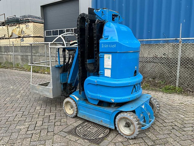 2007 atn piaf 880r hoogwerker - afbeelding 5 van  10