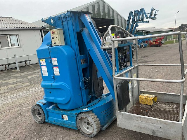 2007 atn piaf 880r hoogwerker - afbeelding 7 van  13