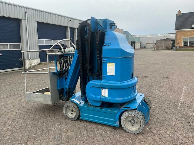 2007 atn piaf 880r hoogwerker - afbeelding 10 van  13
