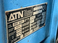 2007 atn piaf 880r hoogwerker - afbeelding 3 van  11