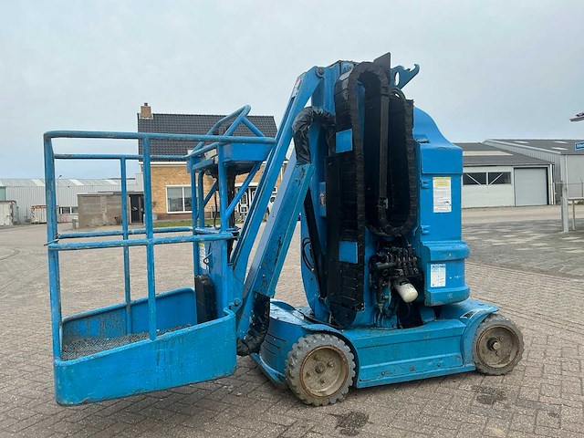 2007 atn piaf 880r hoogwerker - afbeelding 1 van  11