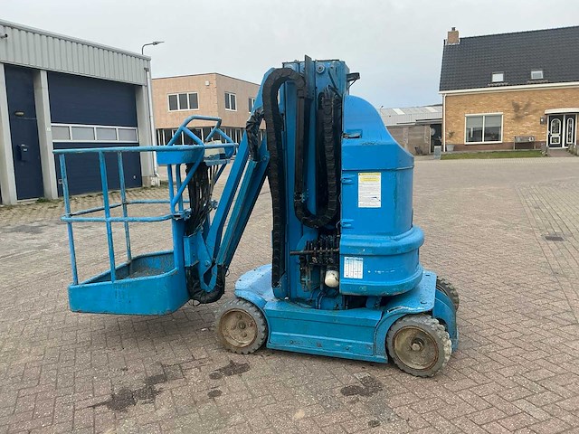 2007 atn piaf 880r hoogwerker - afbeelding 8 van  11