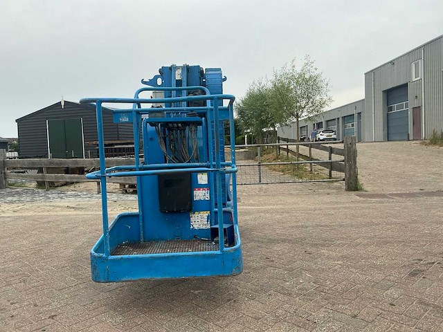 2007 atn piaf880r hoogwerker - afbeelding 5 van  12