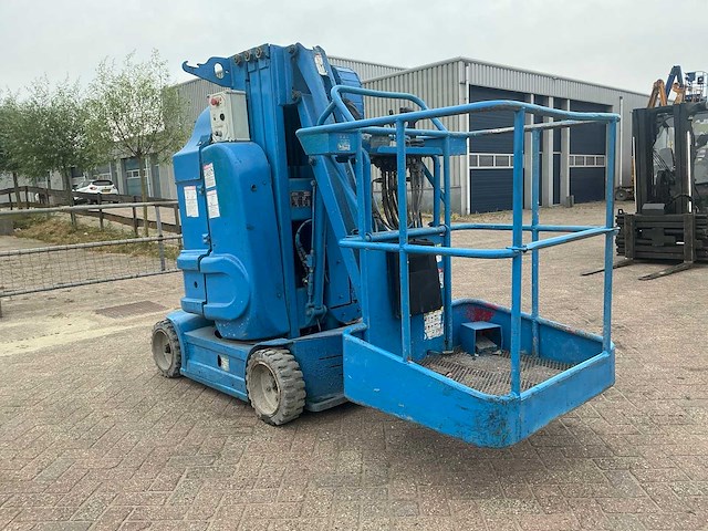 2007 atn piaf880r hoogwerker - afbeelding 6 van  12