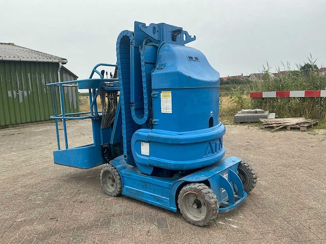 2007 atn piaf880r hoogwerker - afbeelding 8 van  12
