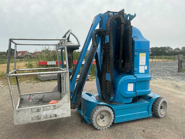 2007 atn piaf880r hoogwerker - afbeelding 1 van  13