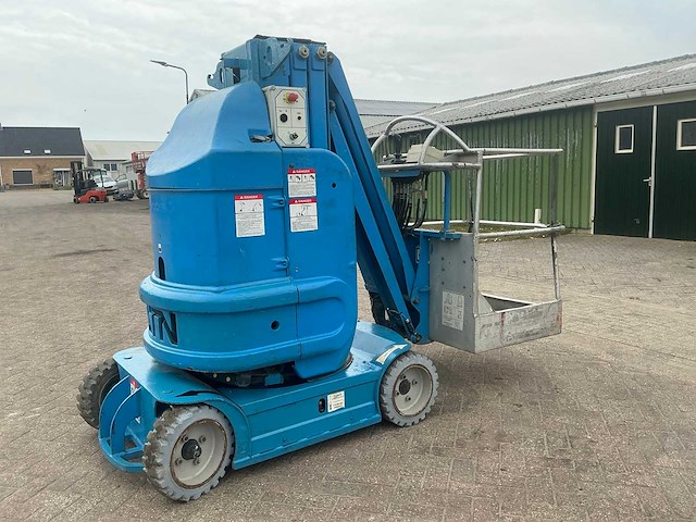 2007 atn piaf880r hoogwerker - afbeelding 8 van  13