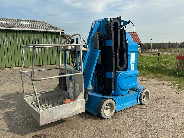 2007 atn piaf880r hoogwerker - afbeelding 2 van  12