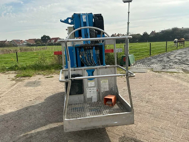 2007 atn piaf880r hoogwerker - afbeelding 7 van  12