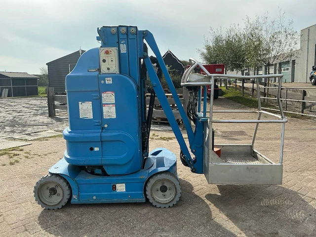 2007 atn piaf880r hoogwerker - afbeelding 9 van  12