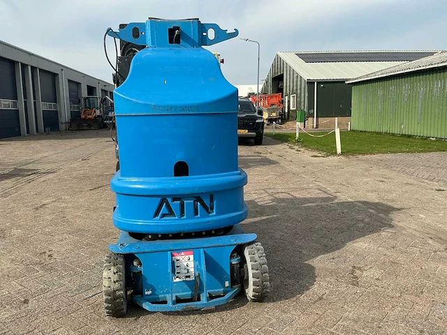 2007 atn piaf880r hoogwerker - afbeelding 10 van  12