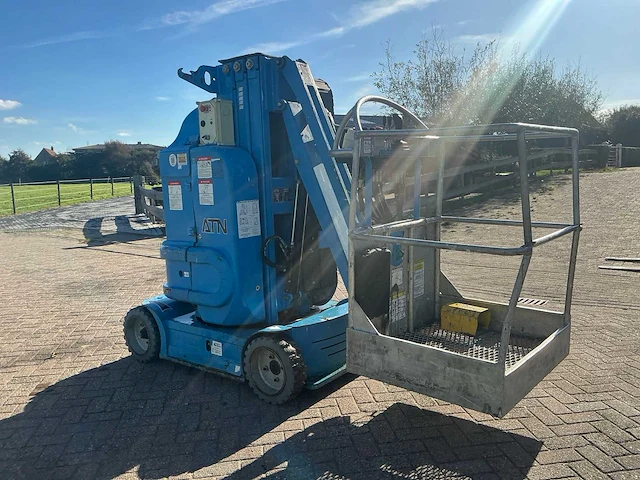 2007 atn piaf880r hoogwerker - afbeelding 5 van  13