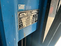 2007 atn piaf880r hoogwerker - afbeelding 4 van  14