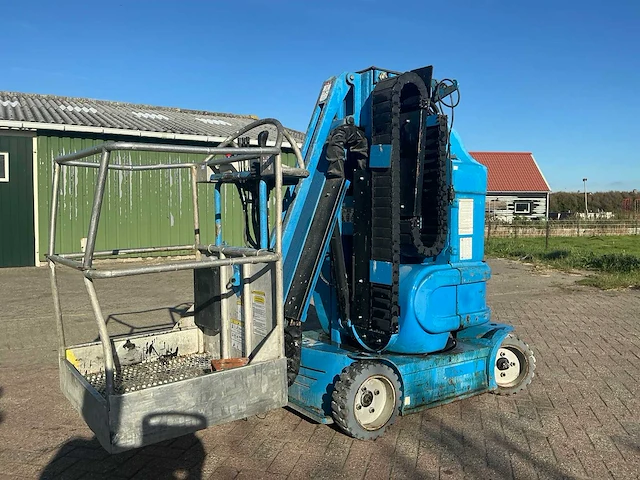 2007 atn piaf880r hoogwerker - afbeelding 1 van  14