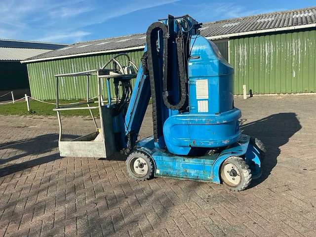 2007 atn piaf880r hoogwerker - afbeelding 10 van  14