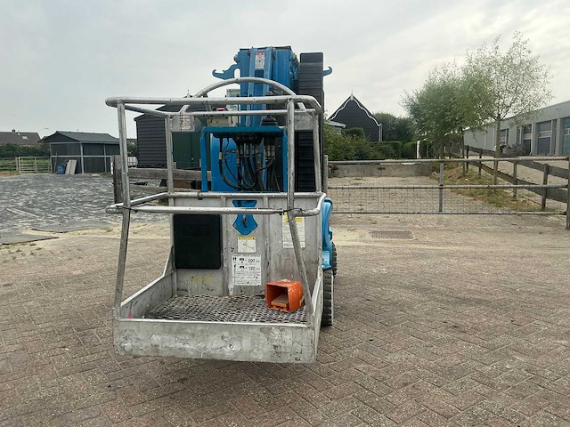 2007 atn piaf880r hoogwerker - afbeelding 5 van  12