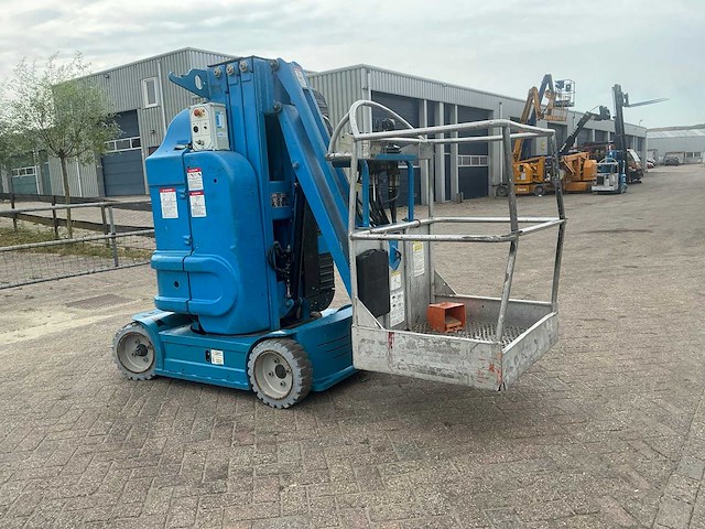 2007 atn piaf880r hoogwerker - afbeelding 6 van  12
