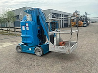 2007 atn piaf880r hoogwerker - afbeelding 6 van  12