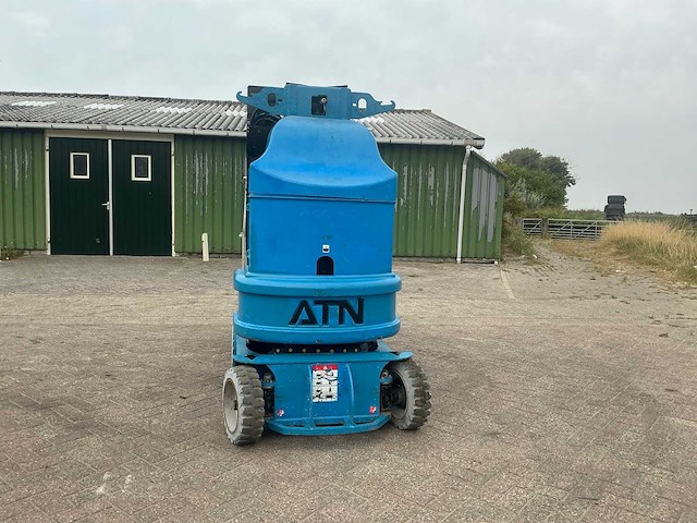 2007 atn piaf880r hoogwerker - afbeelding 8 van  12