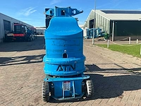 2007 atn piaf880r hoogwerker - afbeelding 9 van  13