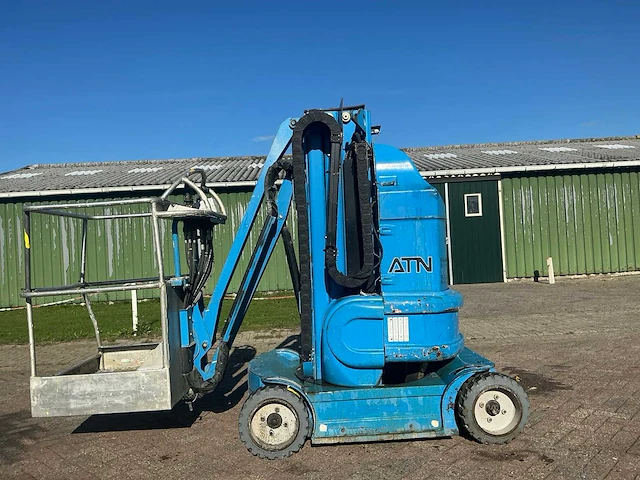 2007 atn piaf880r hoogwerker - afbeelding 10 van  13