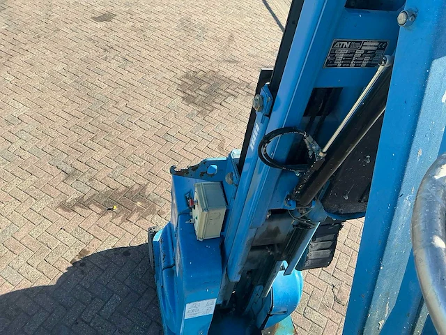 2007 atn piaf880r hoogwerker - afbeelding 12 van  13