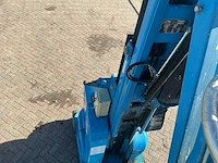 2007 atn piaf880r hoogwerker - afbeelding 12 van  13