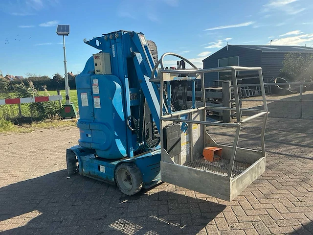 2007 atn piaf880r hoogwerker - afbeelding 9 van  14