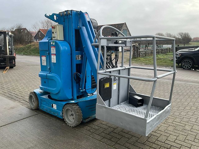 2007 atn piaff 880r hoogwerker - afbeelding 5 van  12