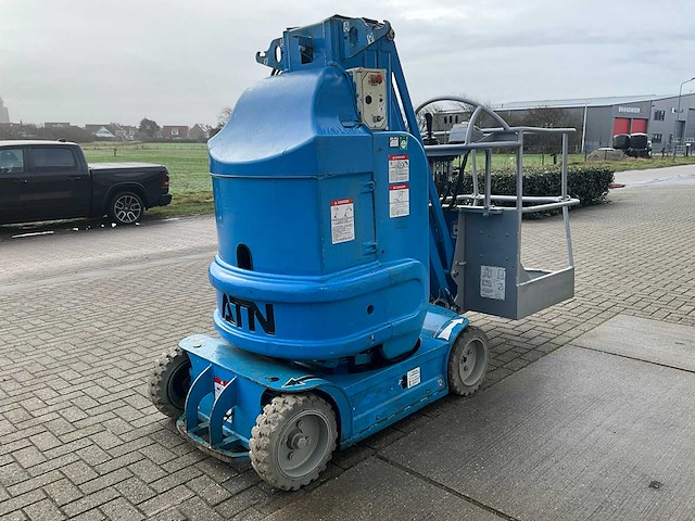 2007 atn piaff 880r hoogwerker - afbeelding 6 van  12