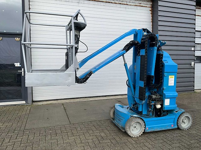 2007 atn piaff 880r hoogwerker - afbeelding 7 van  12