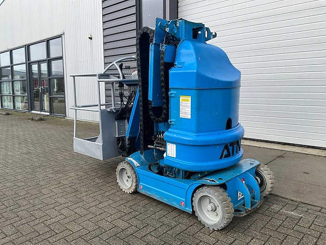 2007 atn piaff 880r hoogwerker - afbeelding 8 van  12