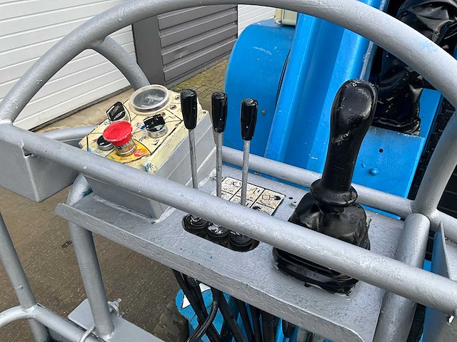 2007 atn piaff 880r hoogwerker - afbeelding 9 van  12