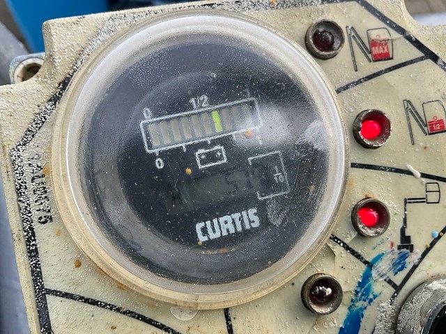 2007 atn piaff 880r hoogwerker - afbeelding 11 van  12