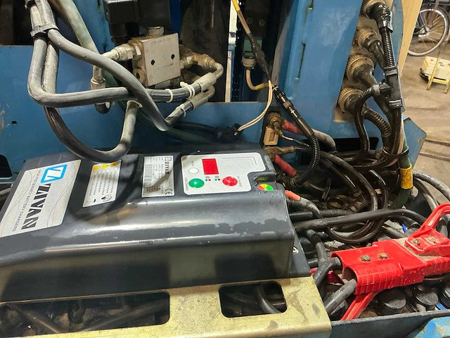 2007 atn piaff 880r hoogwerker - afbeelding 3 van  14