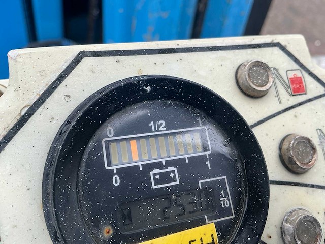 2007 atn piaff 880r hoogwerker - afbeelding 4 van  14