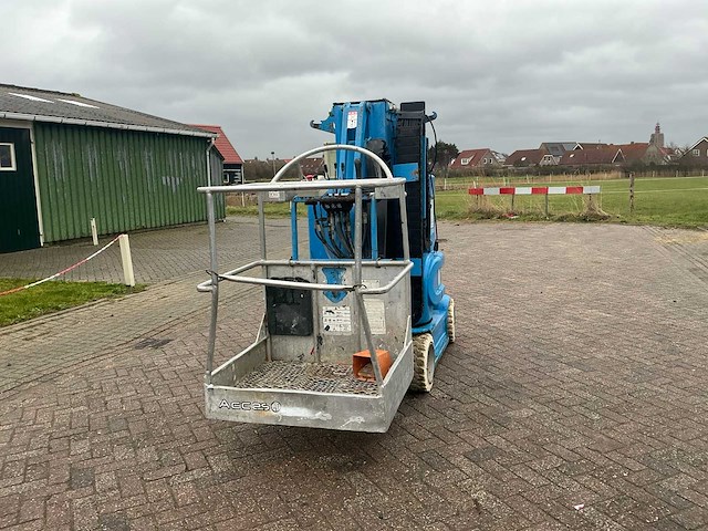 2007 atn piaff 880r hoogwerker - afbeelding 7 van  14