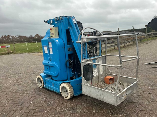 2007 atn piaff 880r hoogwerker - afbeelding 8 van  14