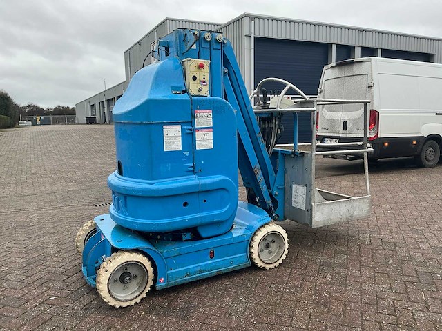 2007 atn piaff 880r hoogwerker - afbeelding 9 van  14