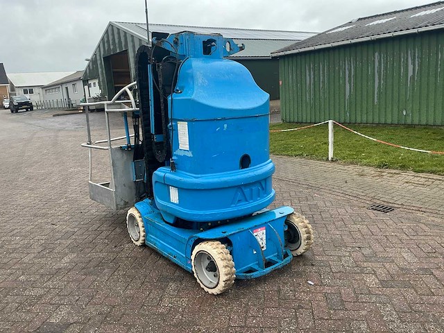 2007 atn piaff 880r hoogwerker - afbeelding 10 van  14