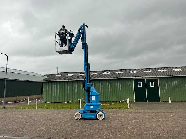 2007 atn piaff 880r hoogwerker - afbeelding 12 van  14