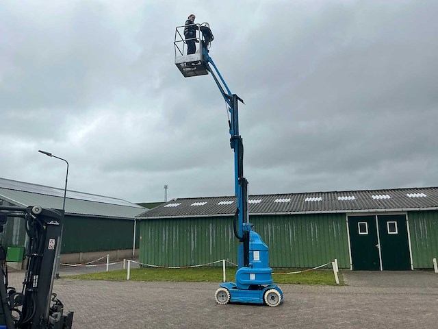 2007 atn piaff 880r hoogwerker - afbeelding 14 van  14