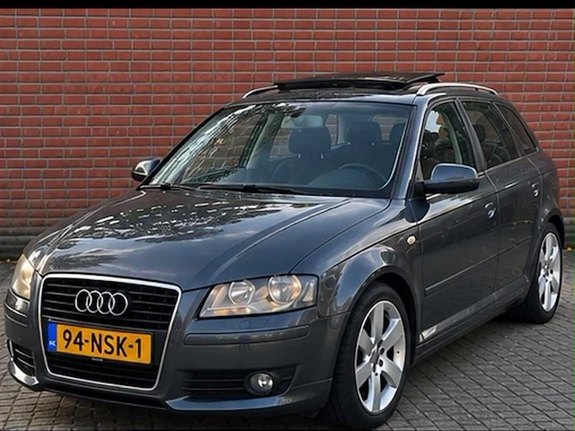 2007 audi a3 sportback 1.8 automaat tfsi attraction personenauto - afbeelding 1 van  7