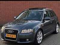 2007 audi a3 sportback 1.8 automaat tfsi attraction personenauto