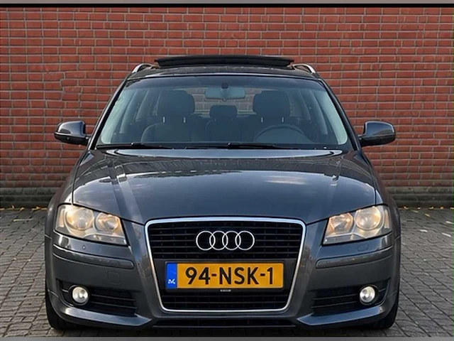 2007 audi a3 sportback 1.8 automaat tfsi attraction personenauto - afbeelding 2 van  7