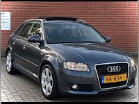 2007 audi a3 sportback 1.8 automaat tfsi attraction personenauto - afbeelding 3 van  7